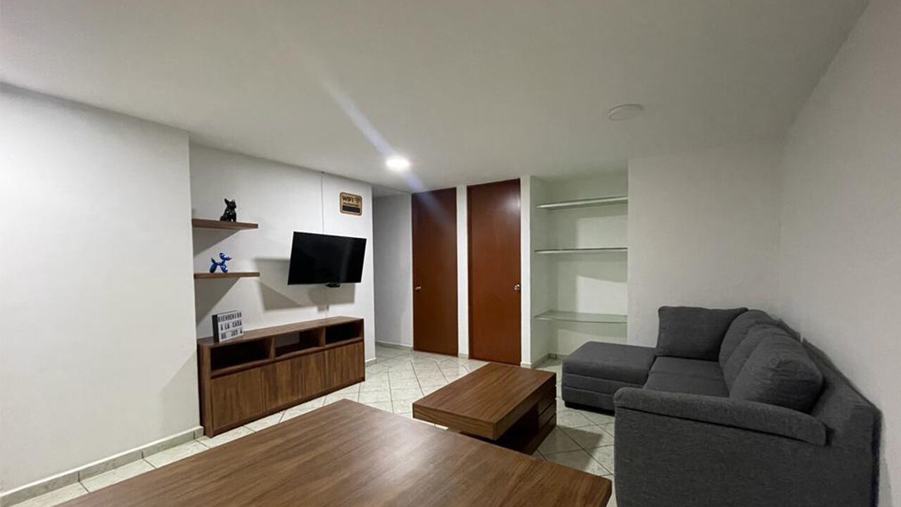 Photo of Livingroom in Benito Juarez