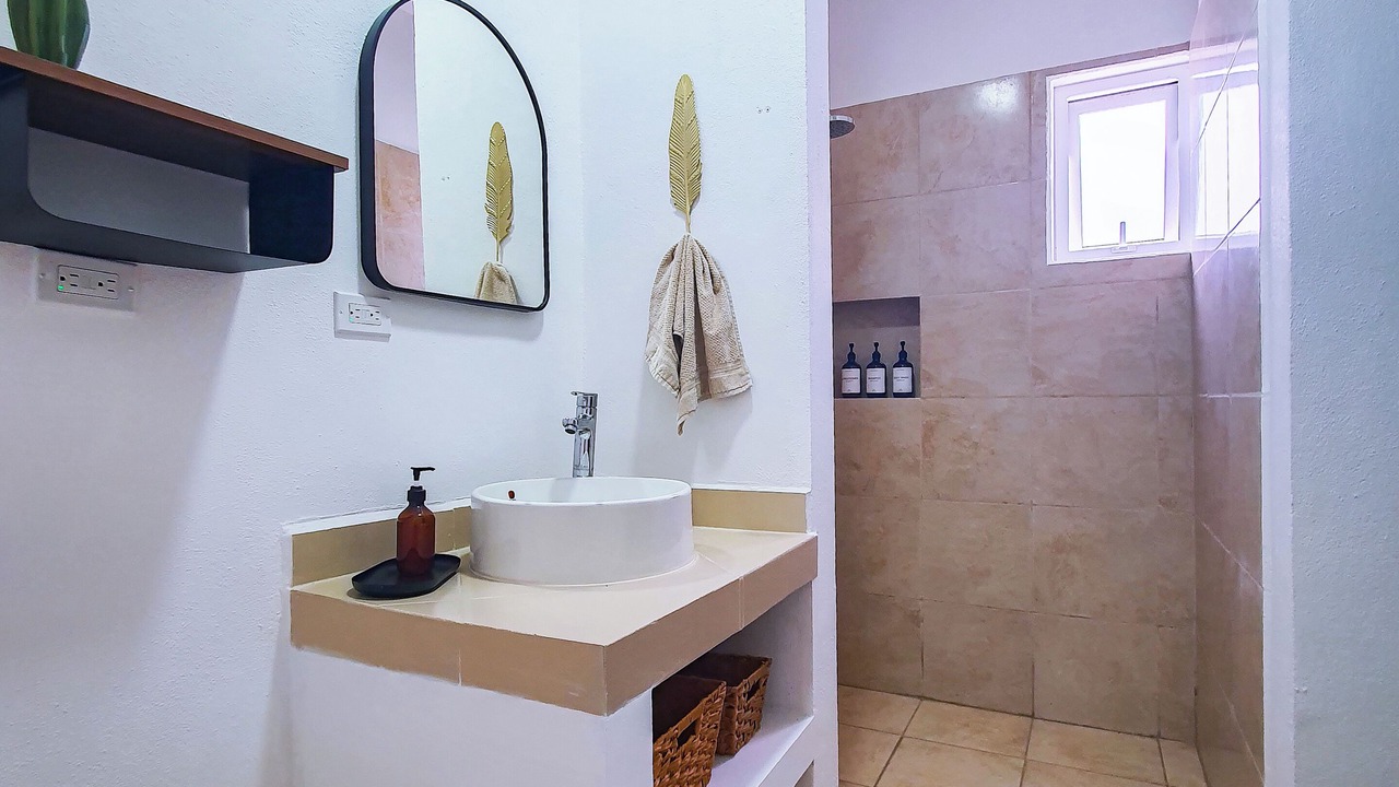 Photo of Bathroom in Villa Juarez