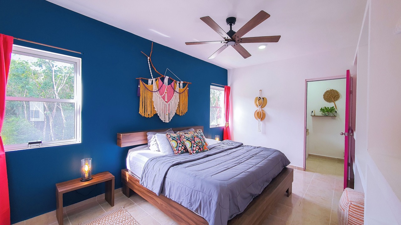 Photo of Bedroom in Villa Juarez