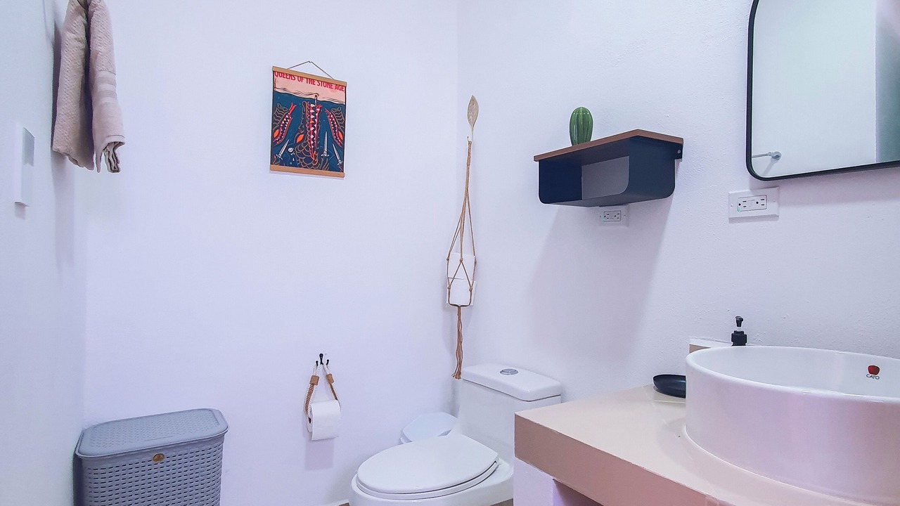 Photo of Bathroom in Villa Juarez