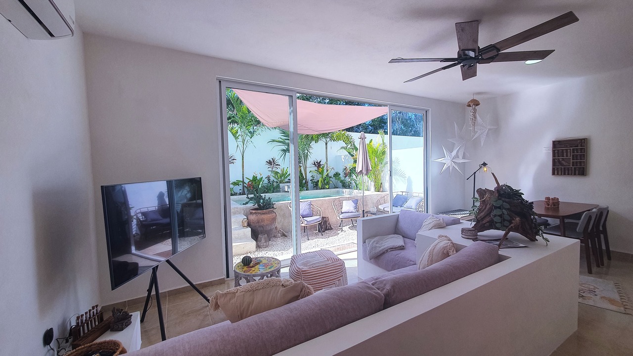 Photo of Livingroom in Villa Juarez