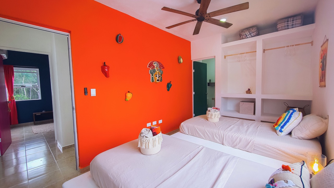 Photo of Bedroom in Villa Juarez