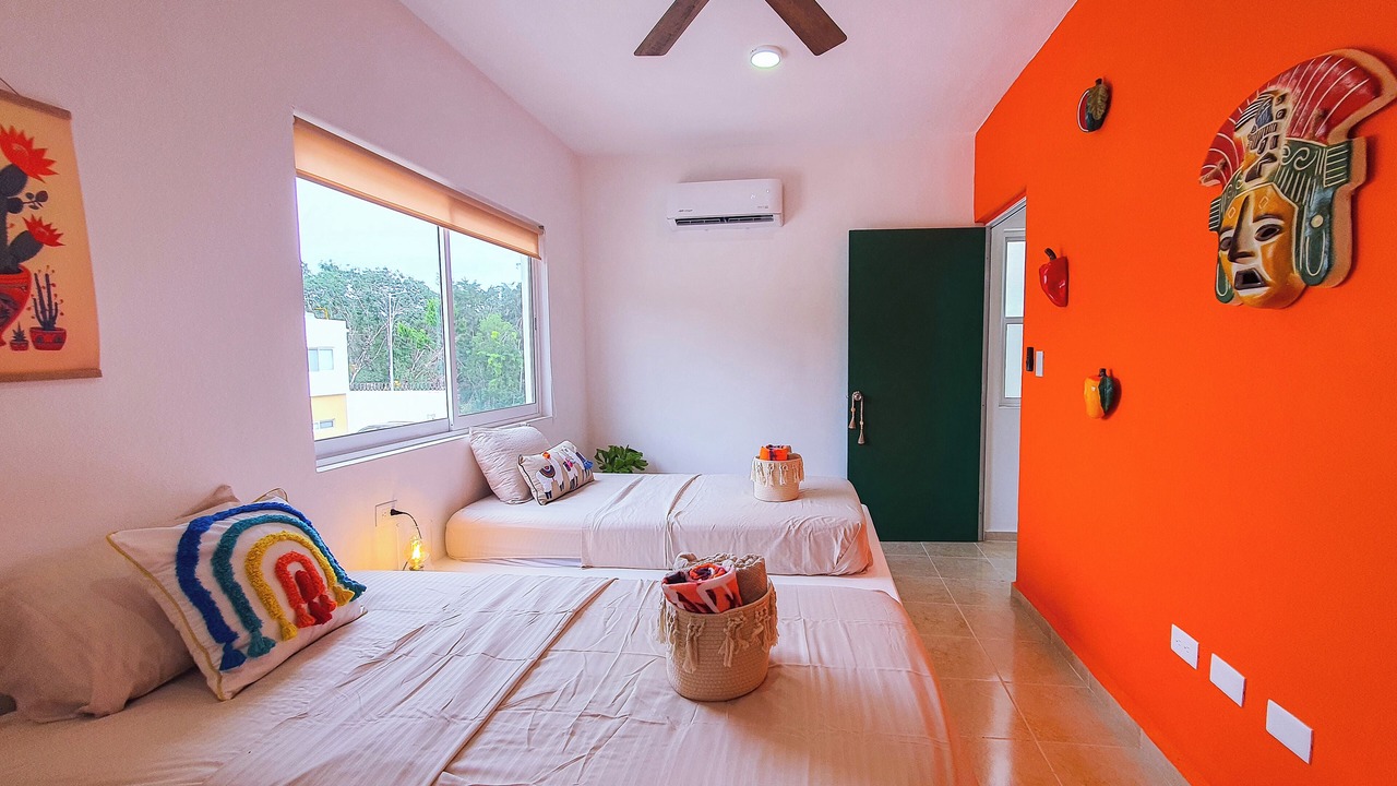 Photo of Bedroom in Villa Juarez