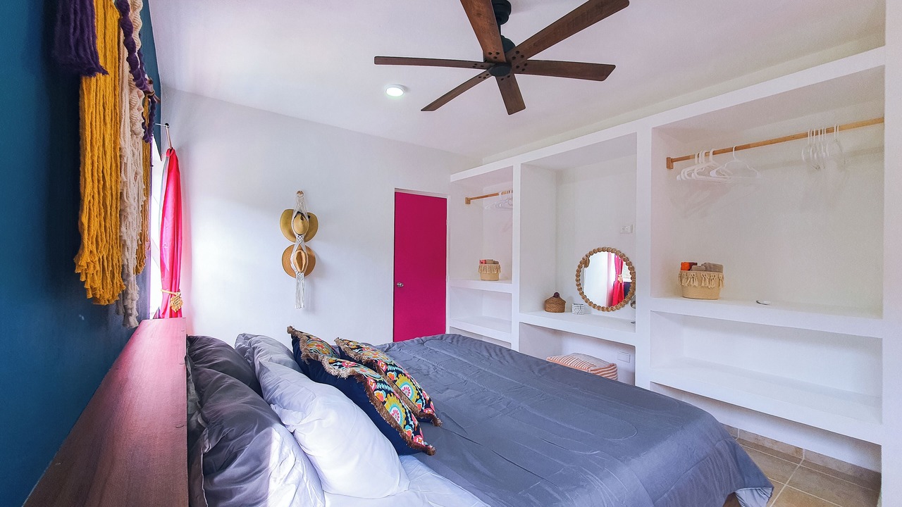 Photo of Bedroom in Villa Juarez