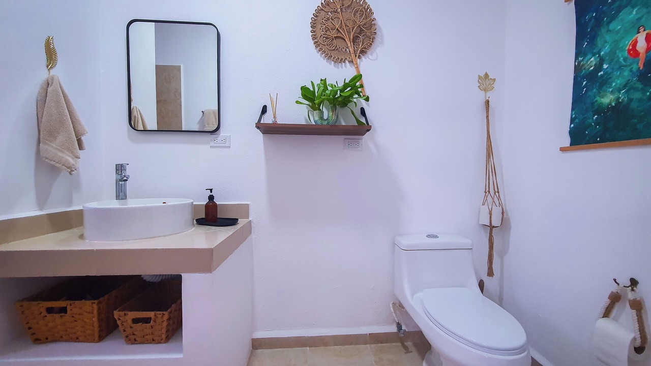 Photo of Bathroom in Villa Juarez