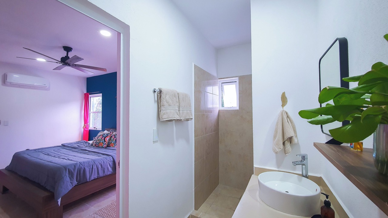 Photo of Bedroom in Villa Juarez