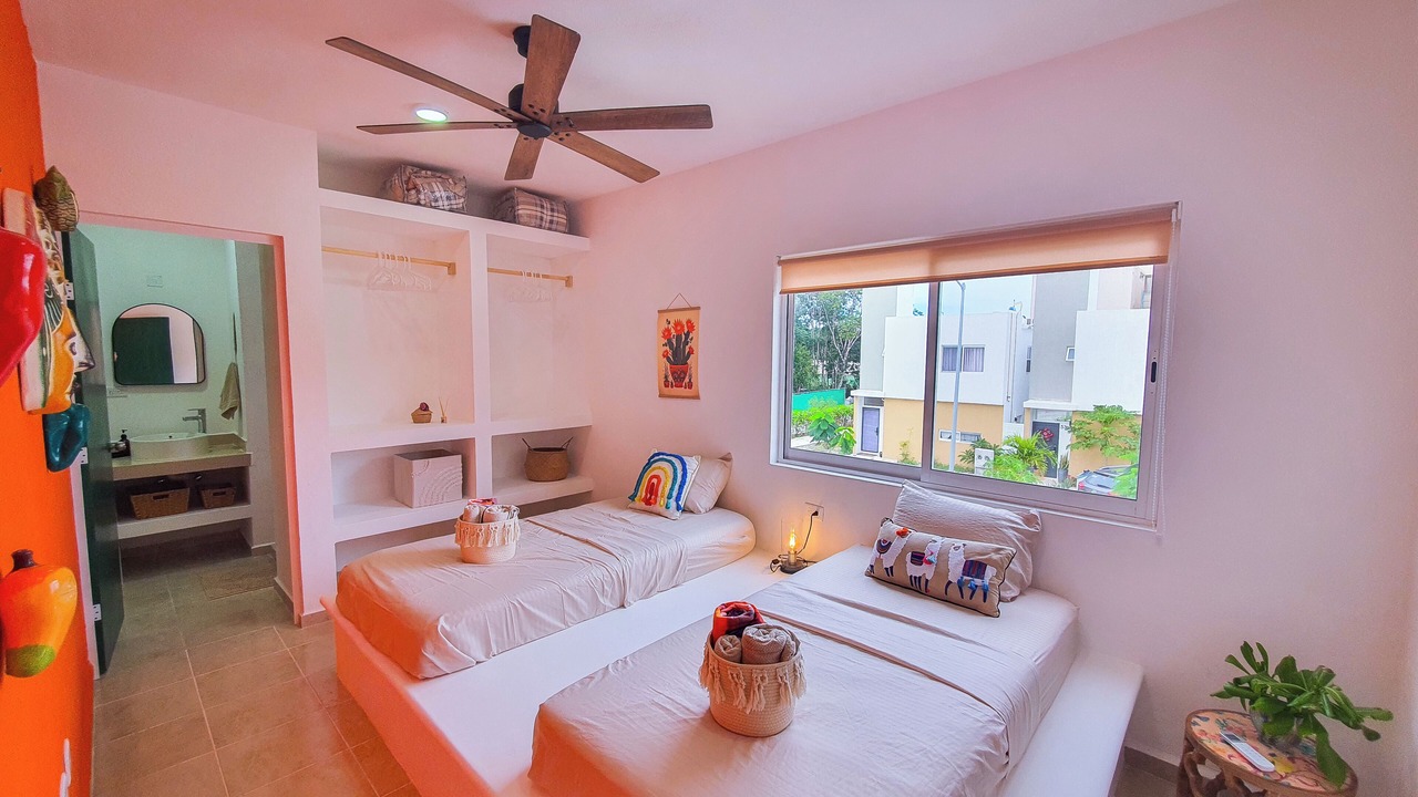 Photo of Bedroom in Villa Juarez