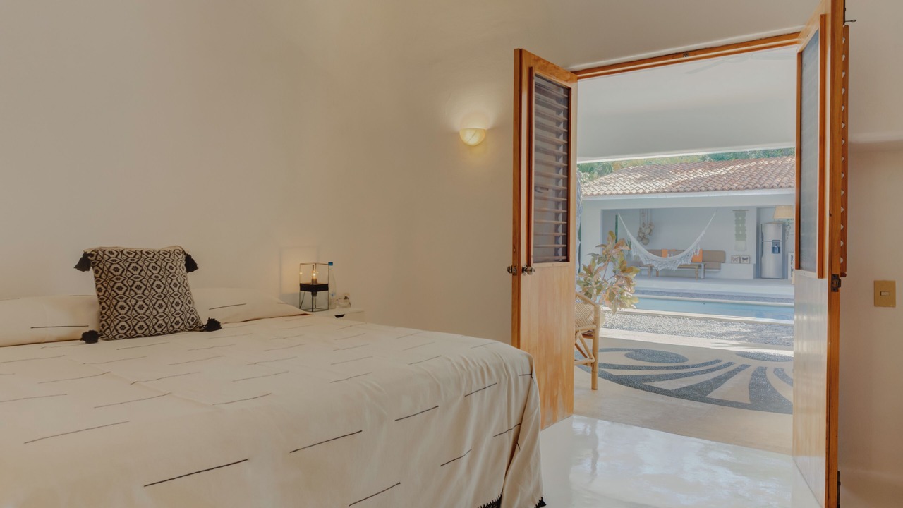 Photo of Bedroom in Costa Careyes
