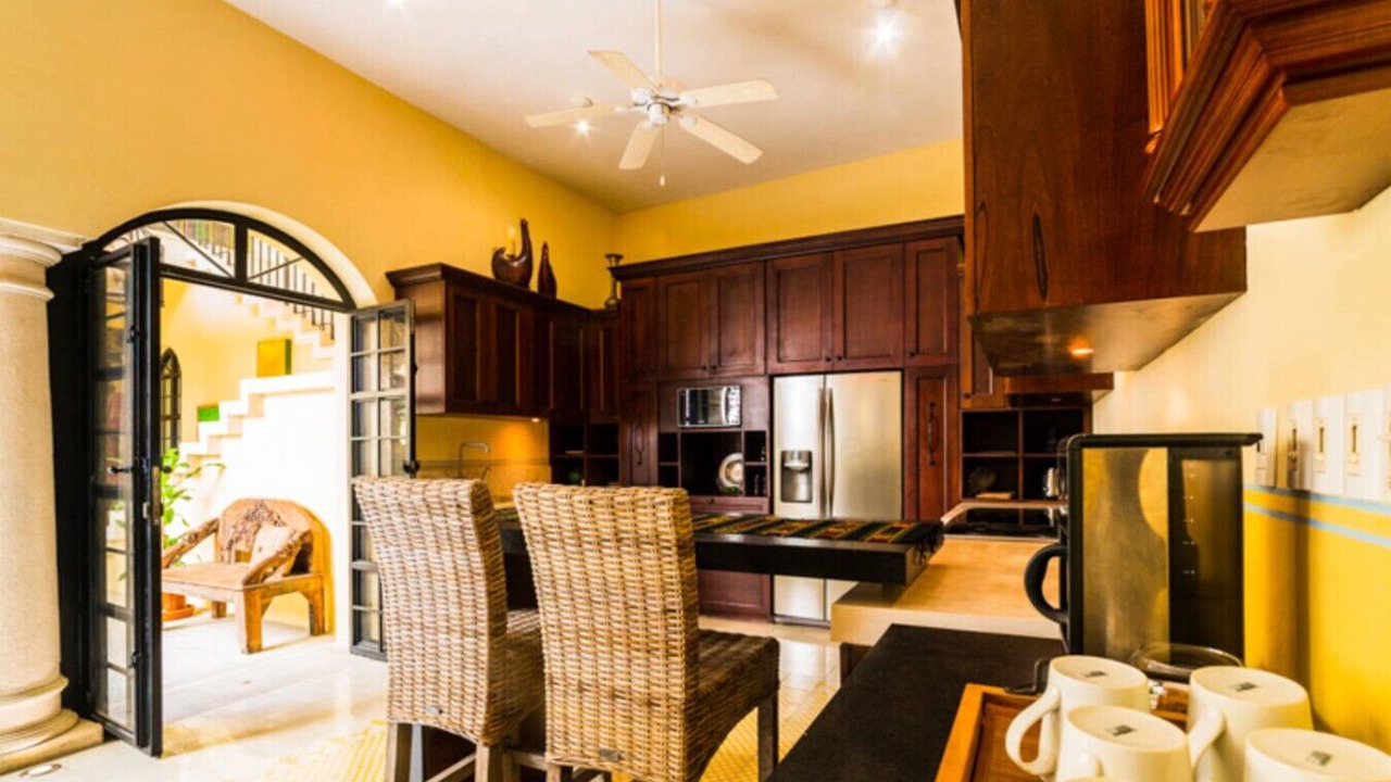 Photo of Kitchen in Zona Paseo Montejo