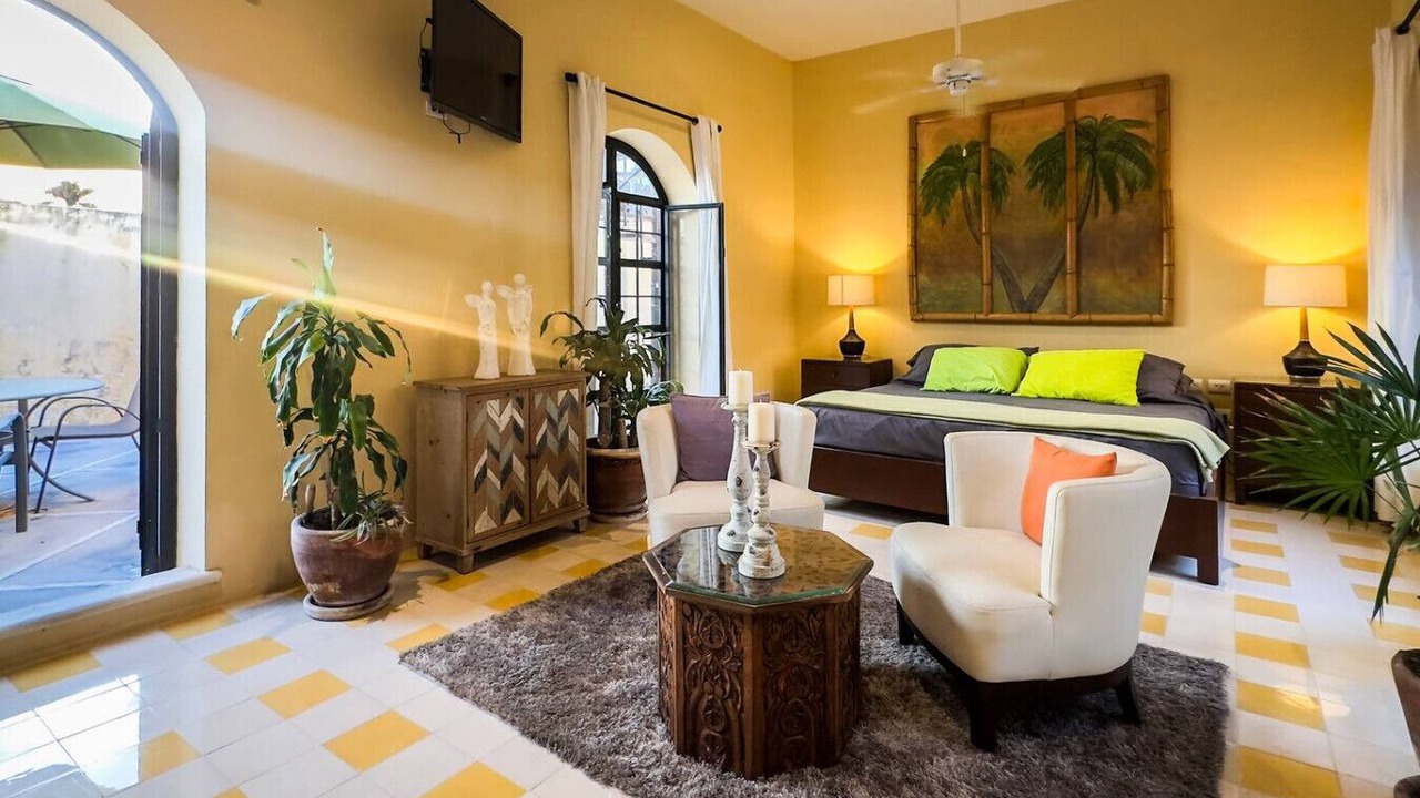 Photo of Bedroom in Zona Paseo Montejo