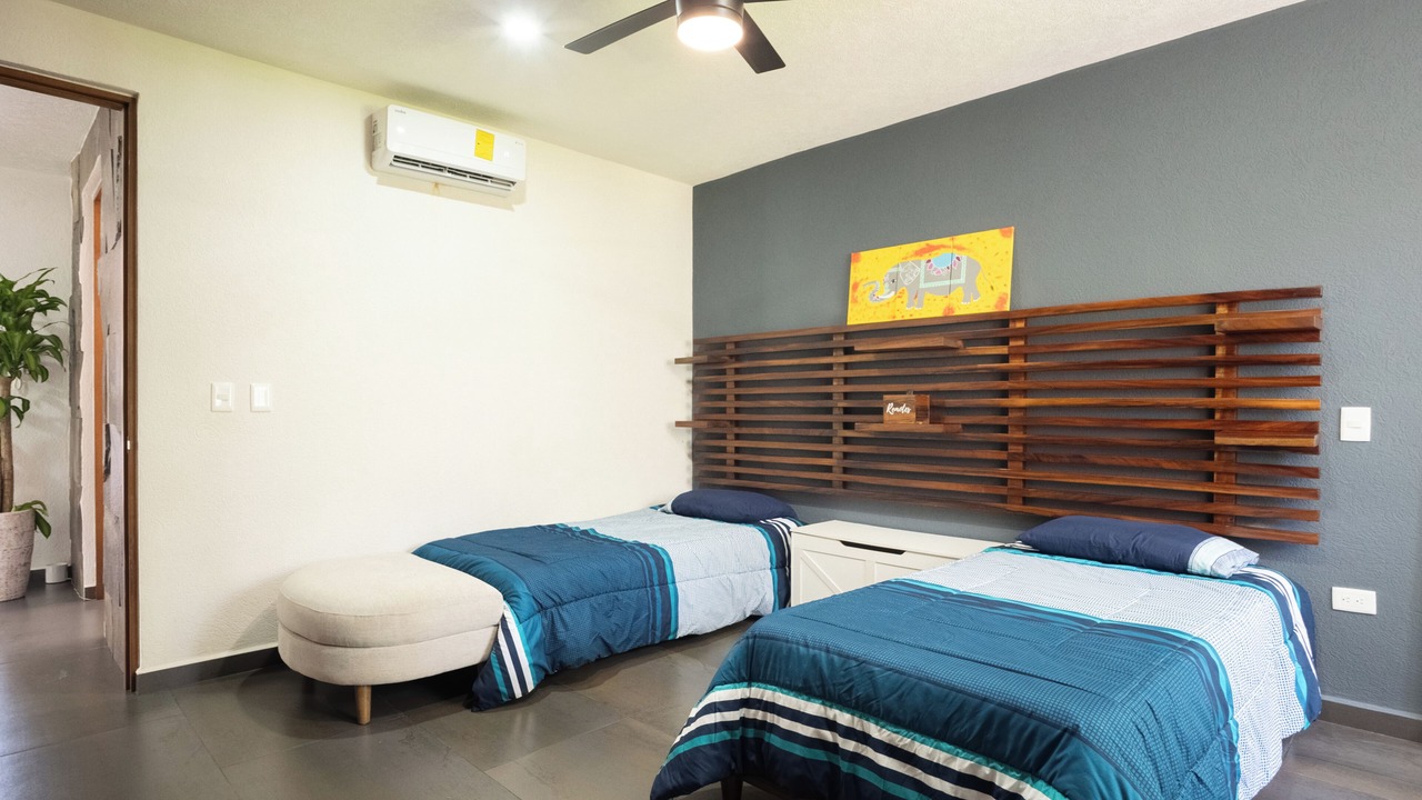 Photo of Bedroom in Villa Juarez