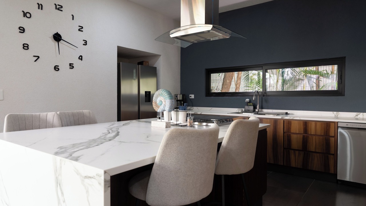 Photo of Kitchen in Villa Juarez