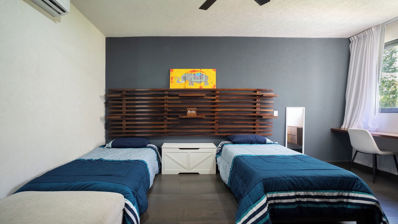 Photo of Bedroom in Villa Juarez