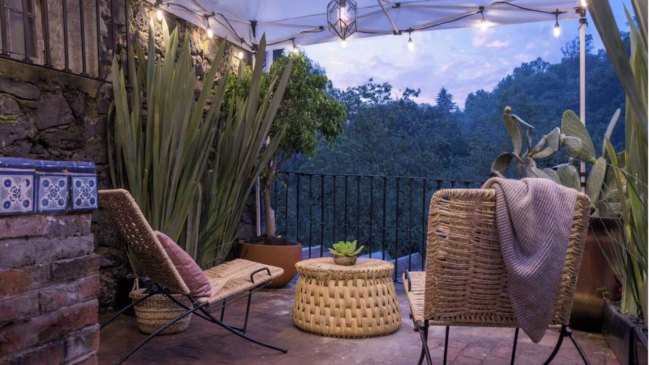 Photo of Patio Balcony in Alvaro Obregon
