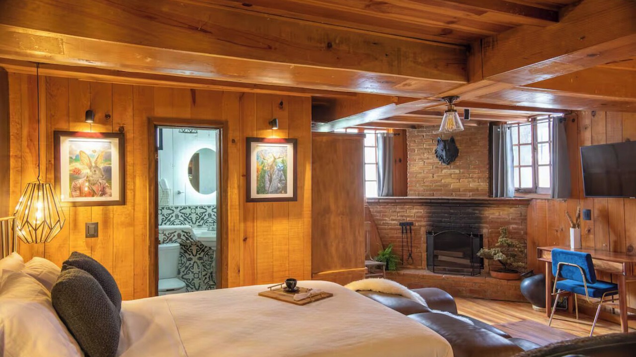 Photo of Bedroom in Alvaro Obregon