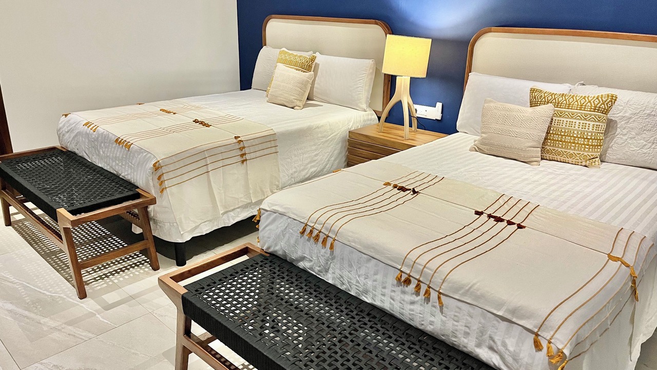 Photo of Bedroom in La Cruz de Huanacaxtle
