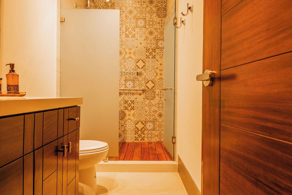 Photo of Bathroom in La Cruz de Huanacaxtle