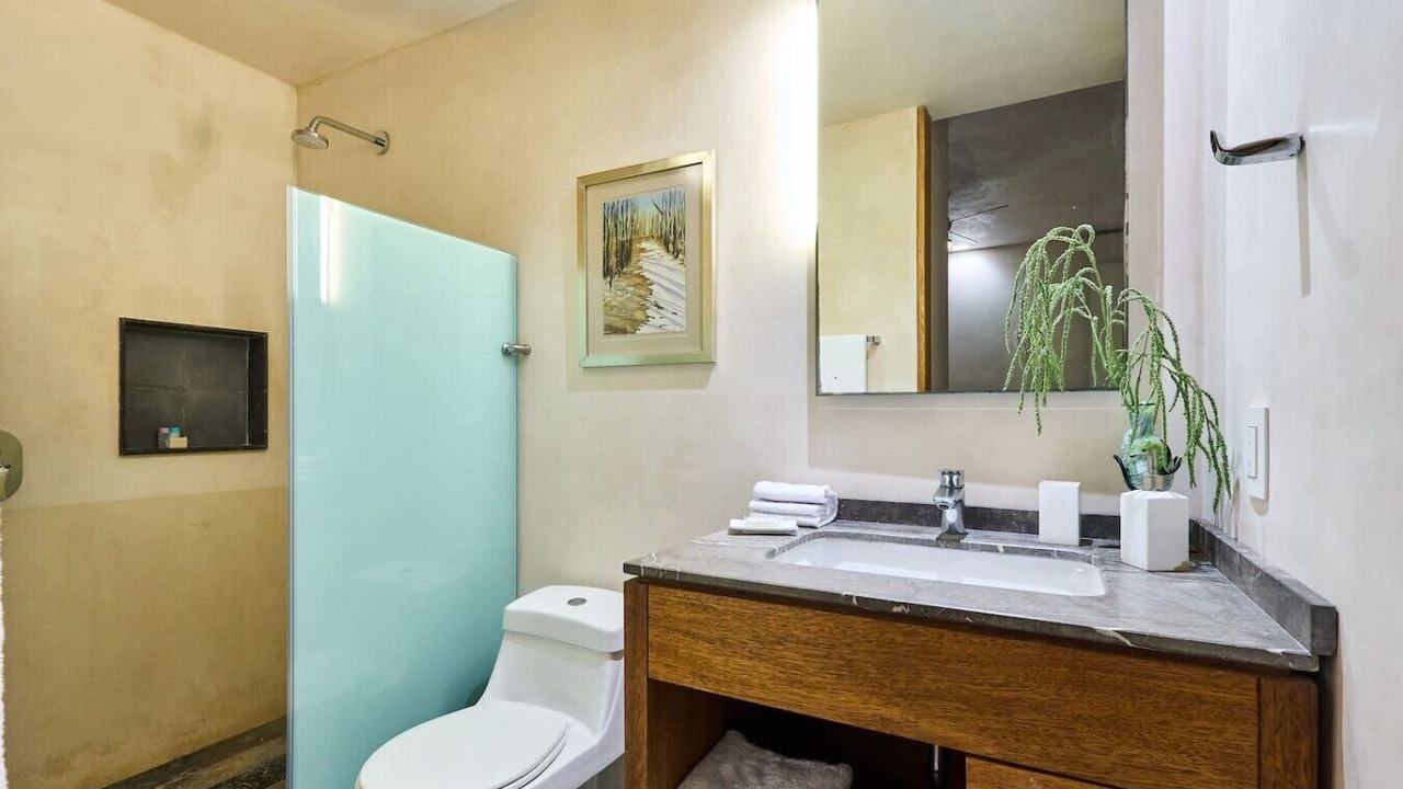 Photo of Bathroom in Zazil-ha