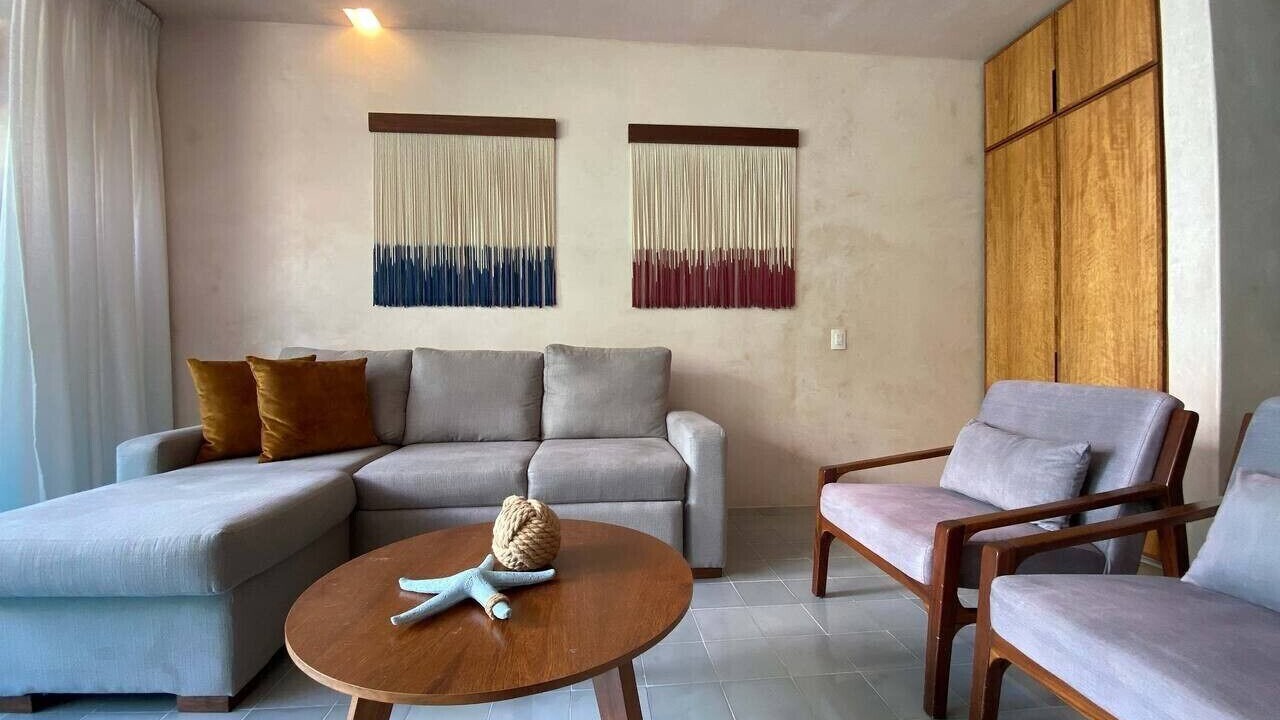 Photo of Livingroom in Zazil-ha