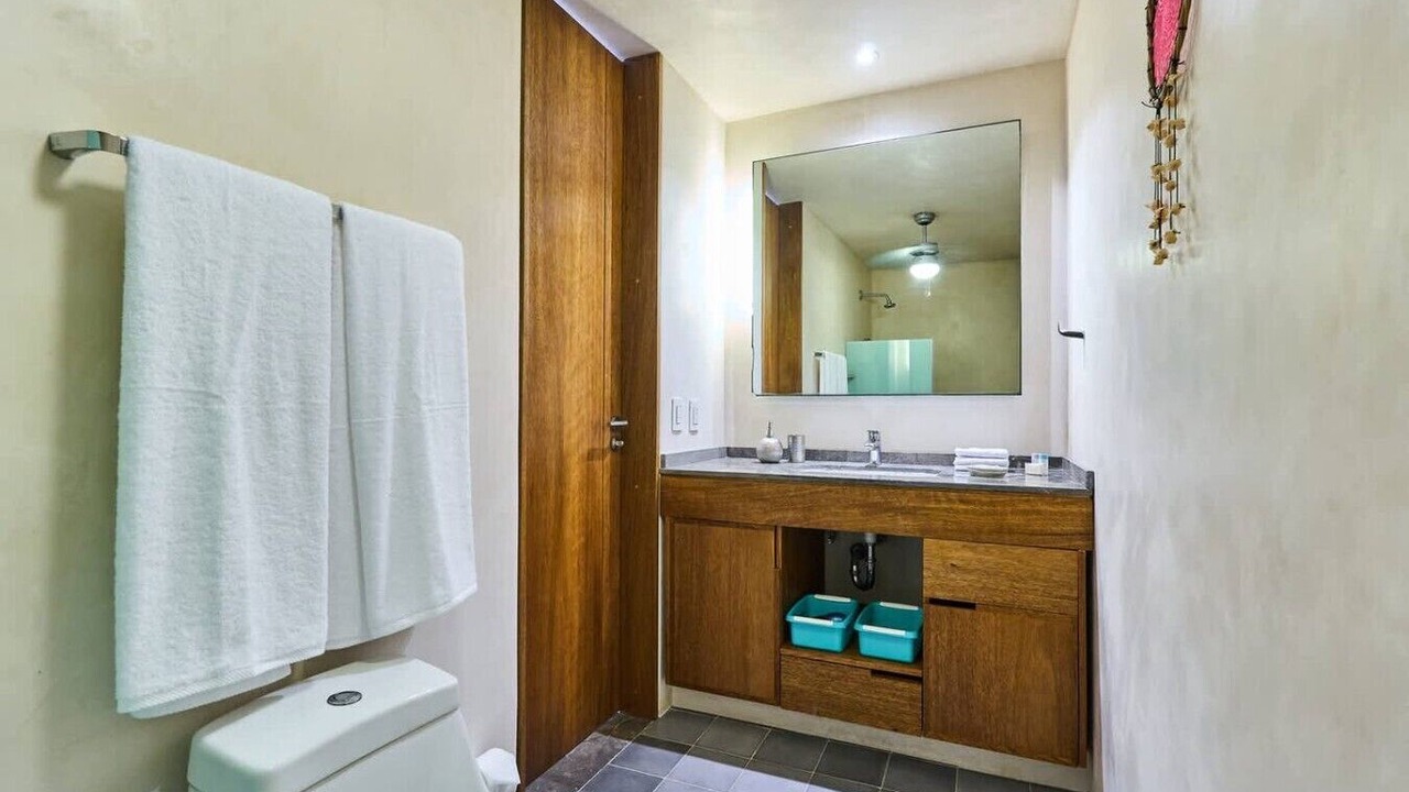 Photo of Bathroom in Zazil-ha