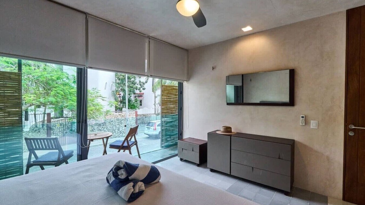 Photo of Bedroom in Zazil-ha