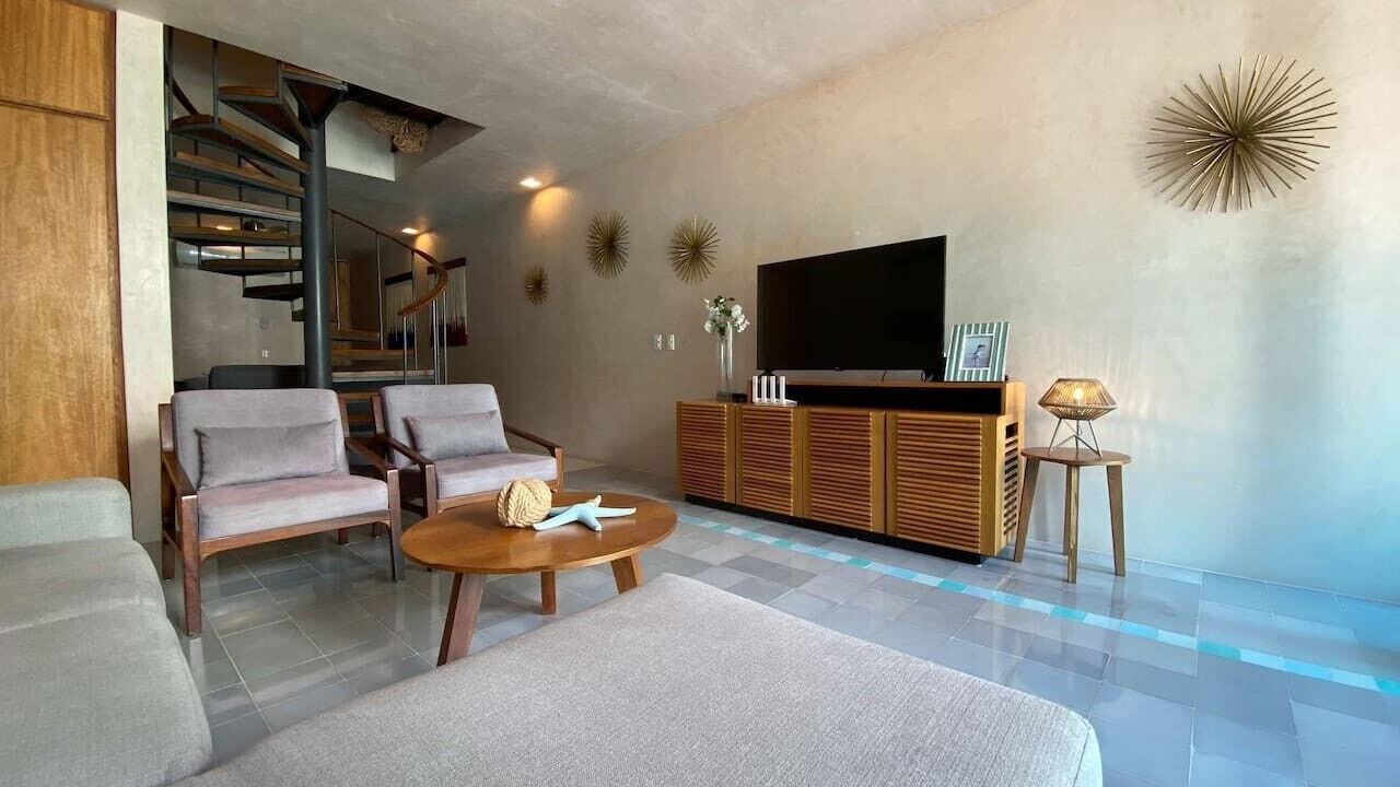 Photo of Livingroom in Zazil-ha