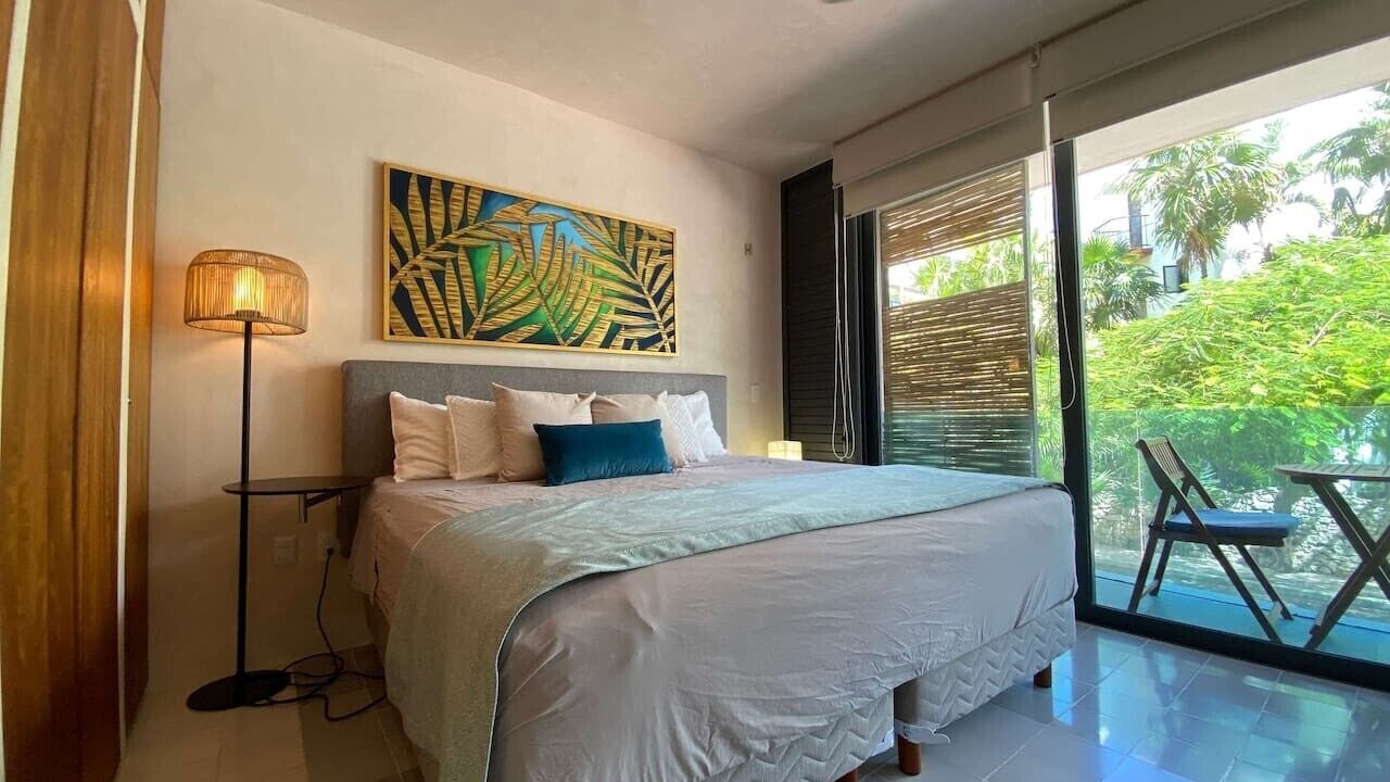 Photo of Bedroom in Zazil-ha