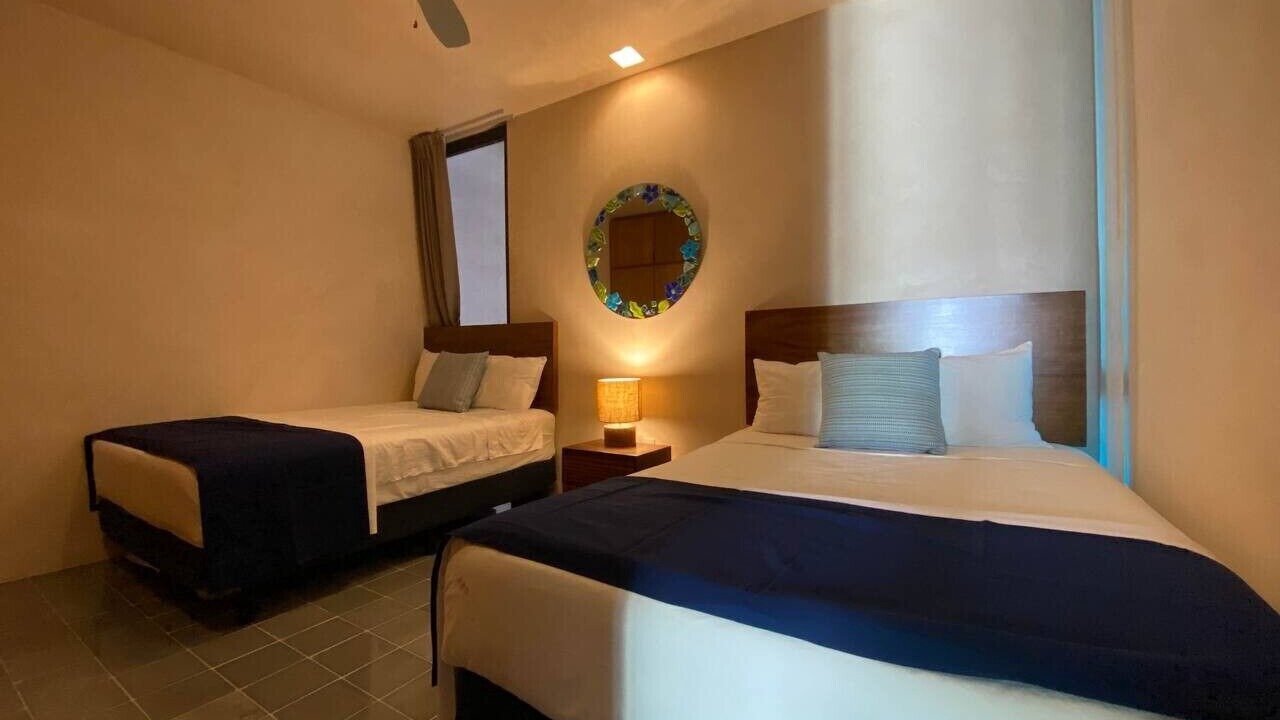 Photo of Bedroom in Zazil-ha