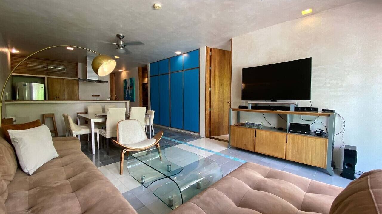 Photo of Livingroom in Zazil-ha