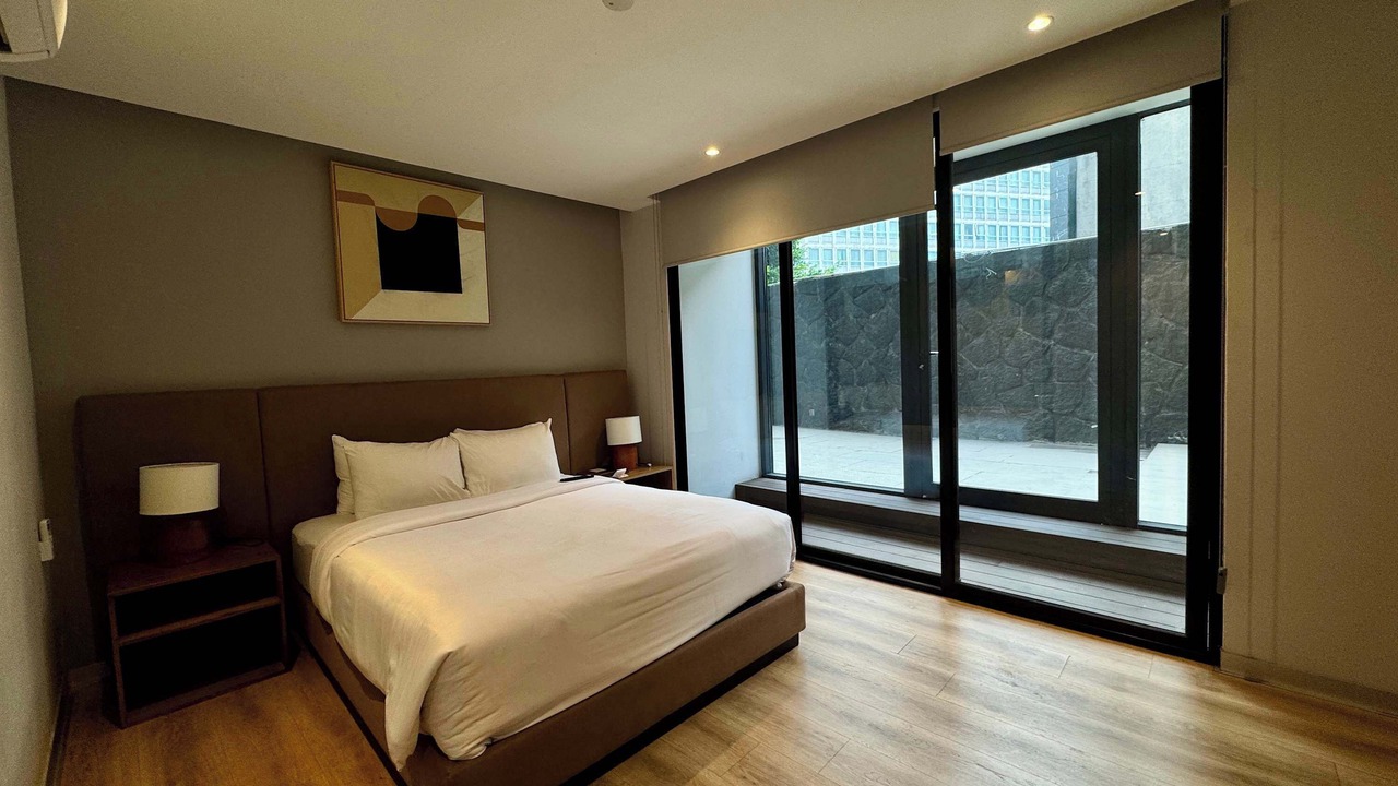 Photo of Bedroom in Roma Sur