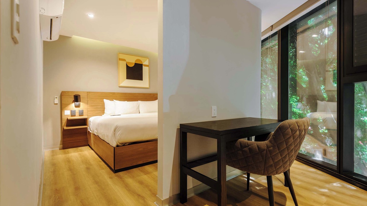 Photo of Bedroom in Roma Sur