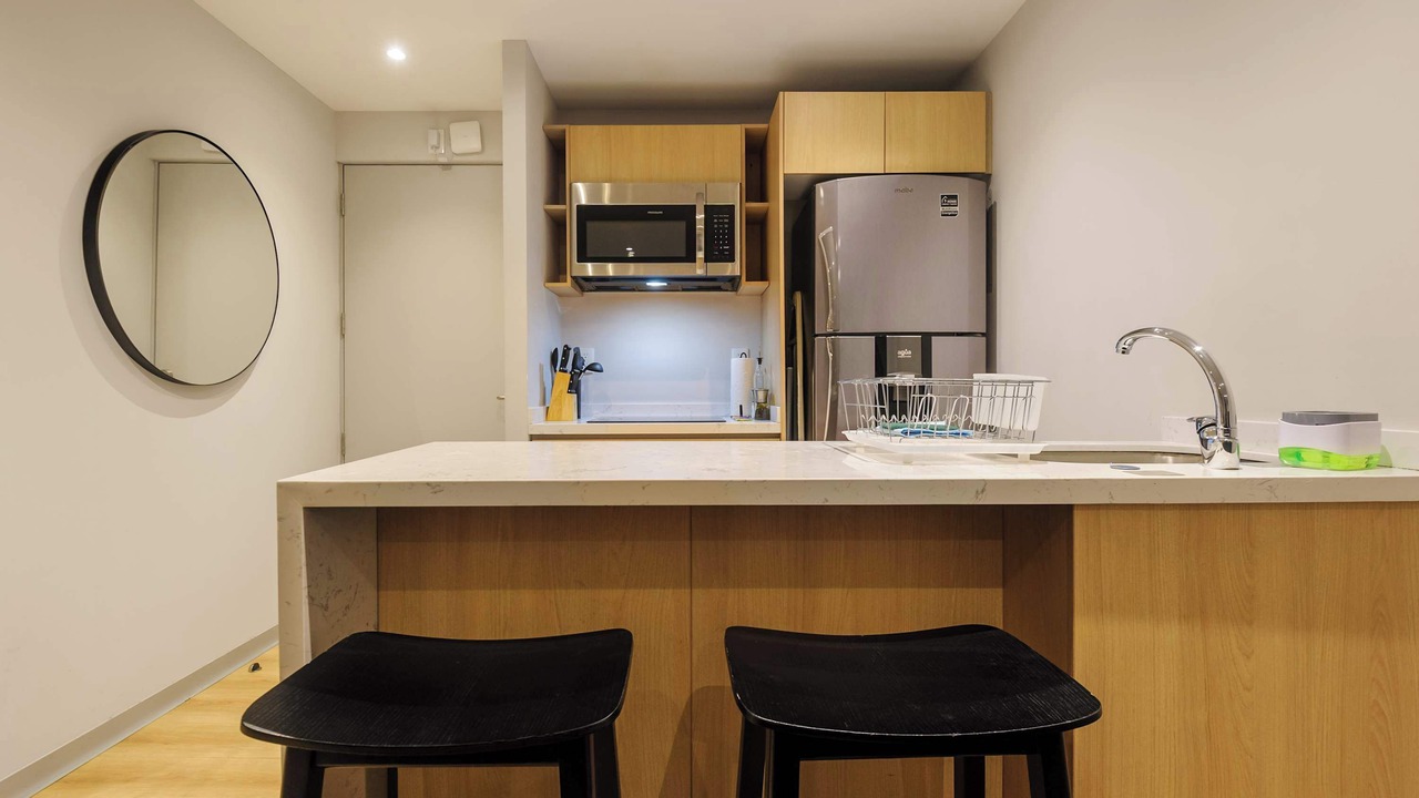 Photo of Kitchen in Roma Sur
