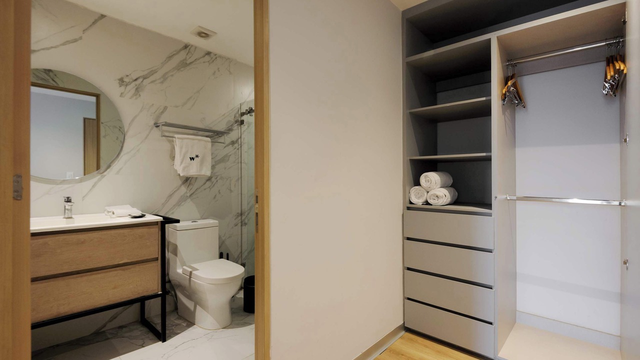 Photo of Bathroom in Roma Sur