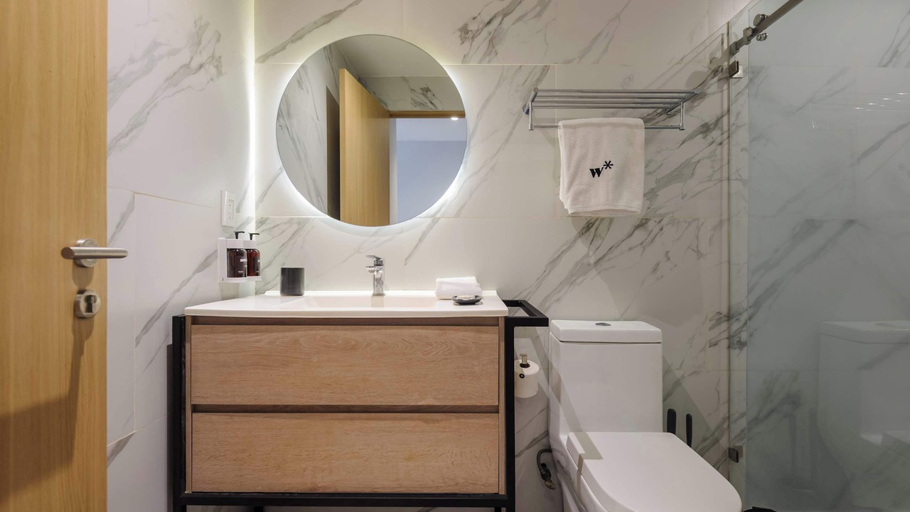 Photo of Bathroom in Roma Sur