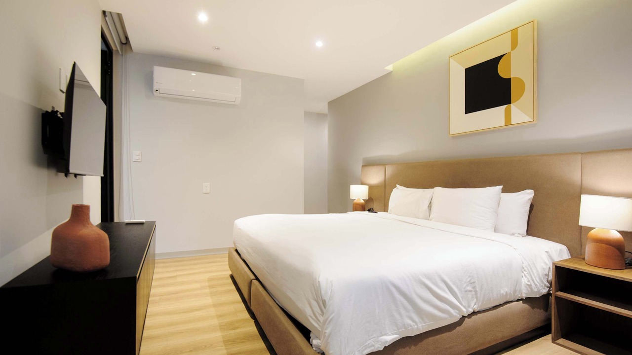 Photo of Bedroom in Roma Sur