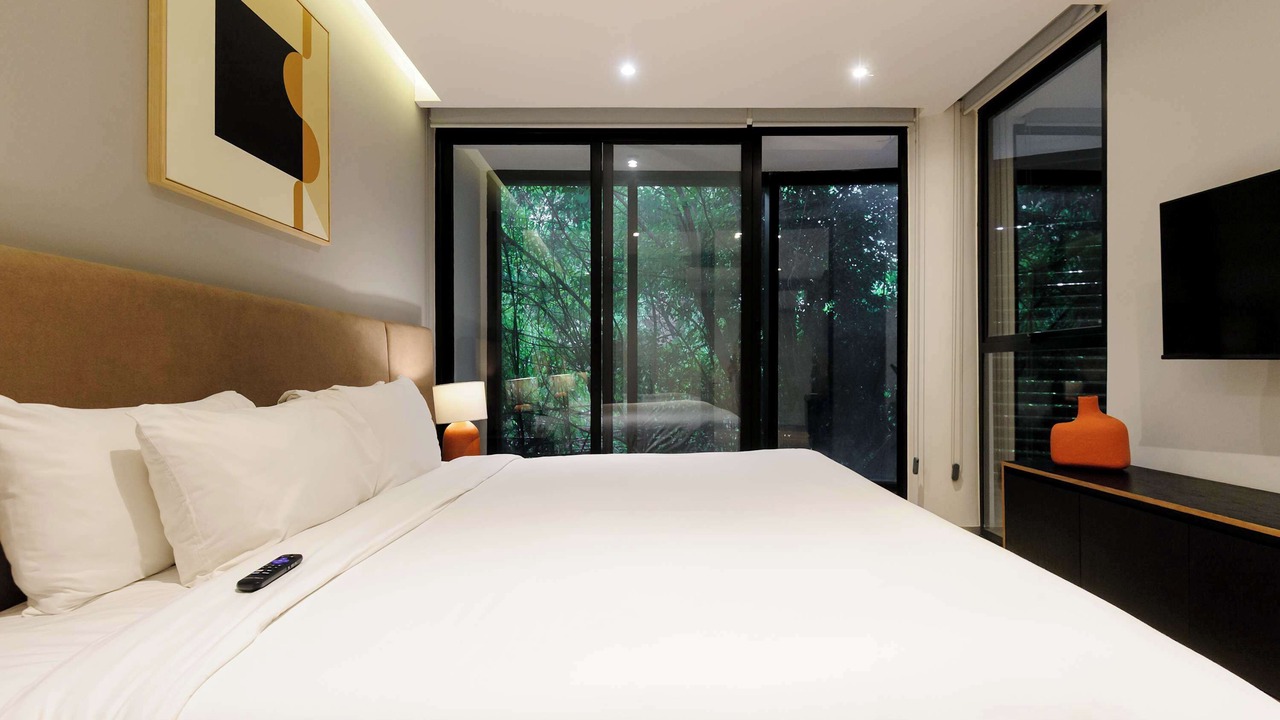 Photo of Bedroom in Roma Sur