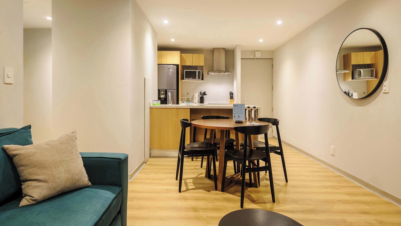 Photo of Livingroom in Roma Sur