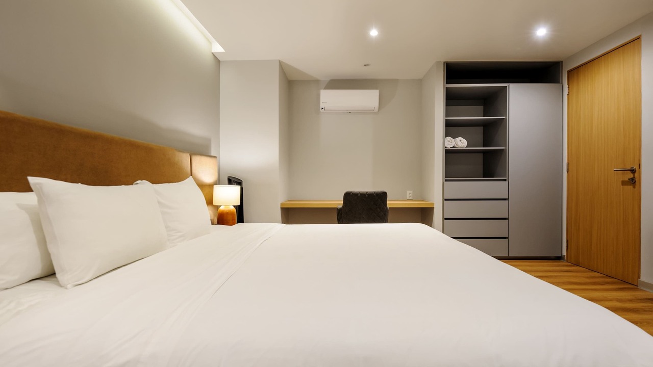 Photo of Bedroom in Roma Sur