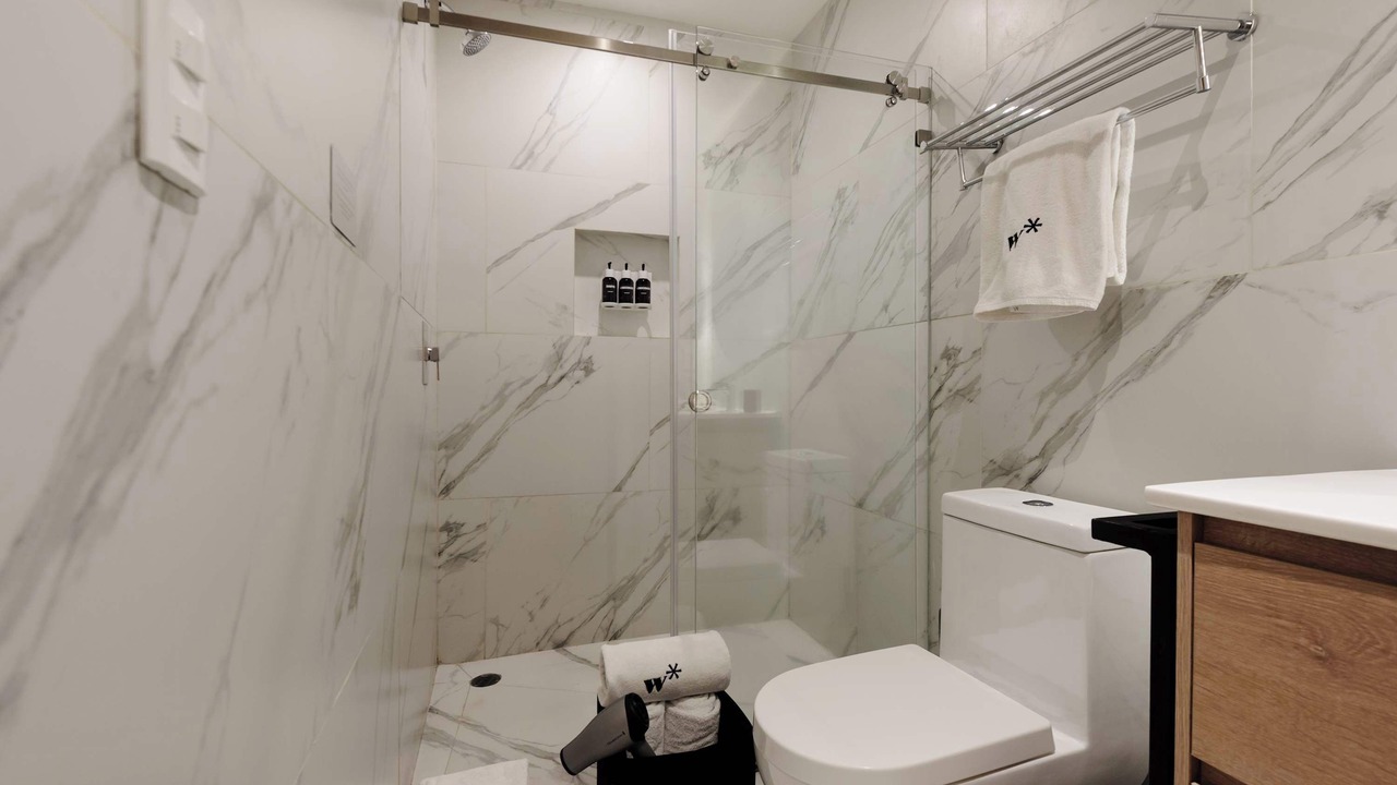 Photo of Bathroom in Roma Sur