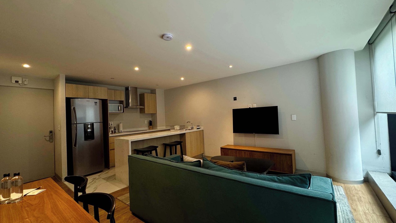 Photo of Livingroom in Roma Sur