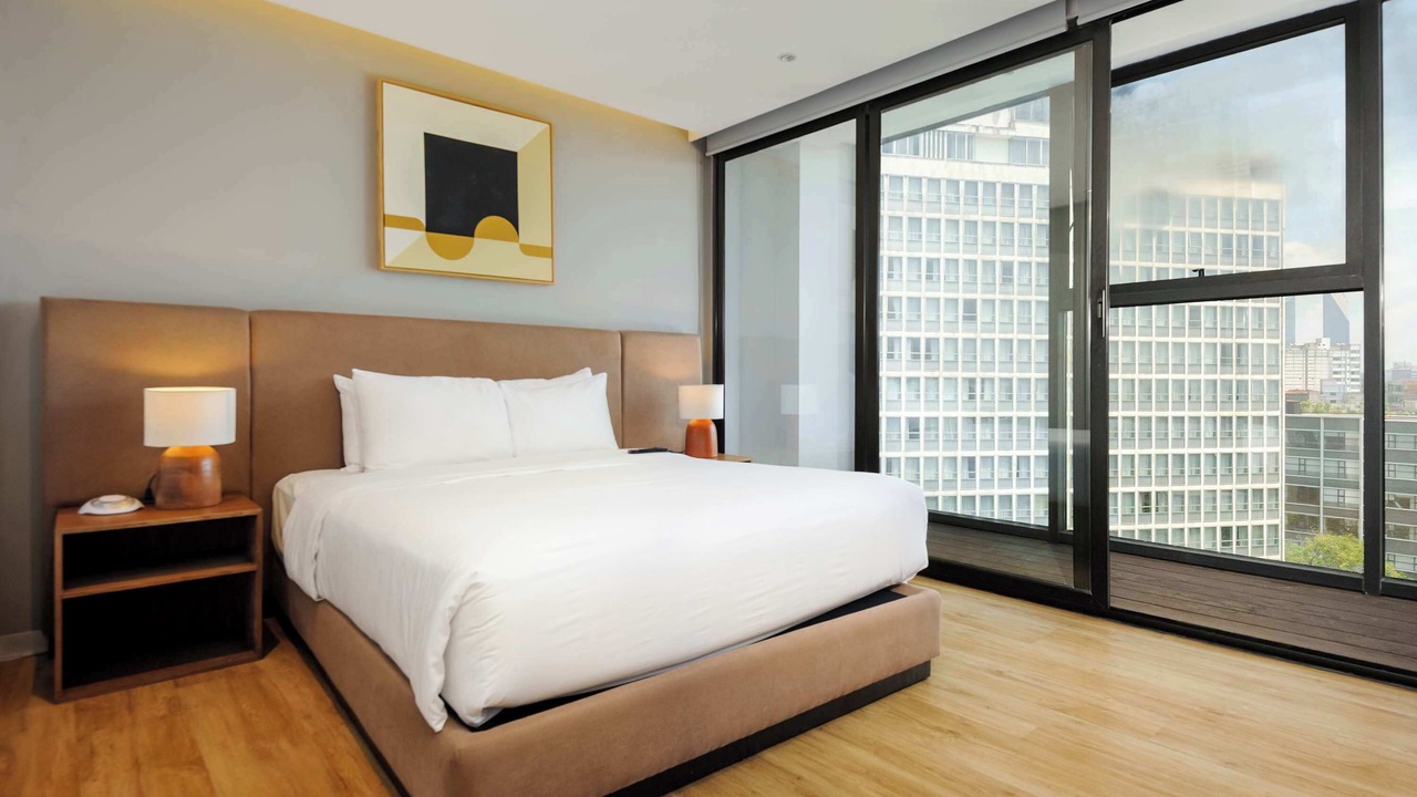 Photo of Bedroom in Roma Sur
