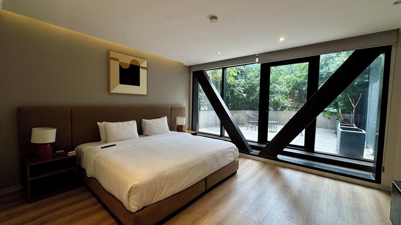 Photo of Bedroom in Roma Sur