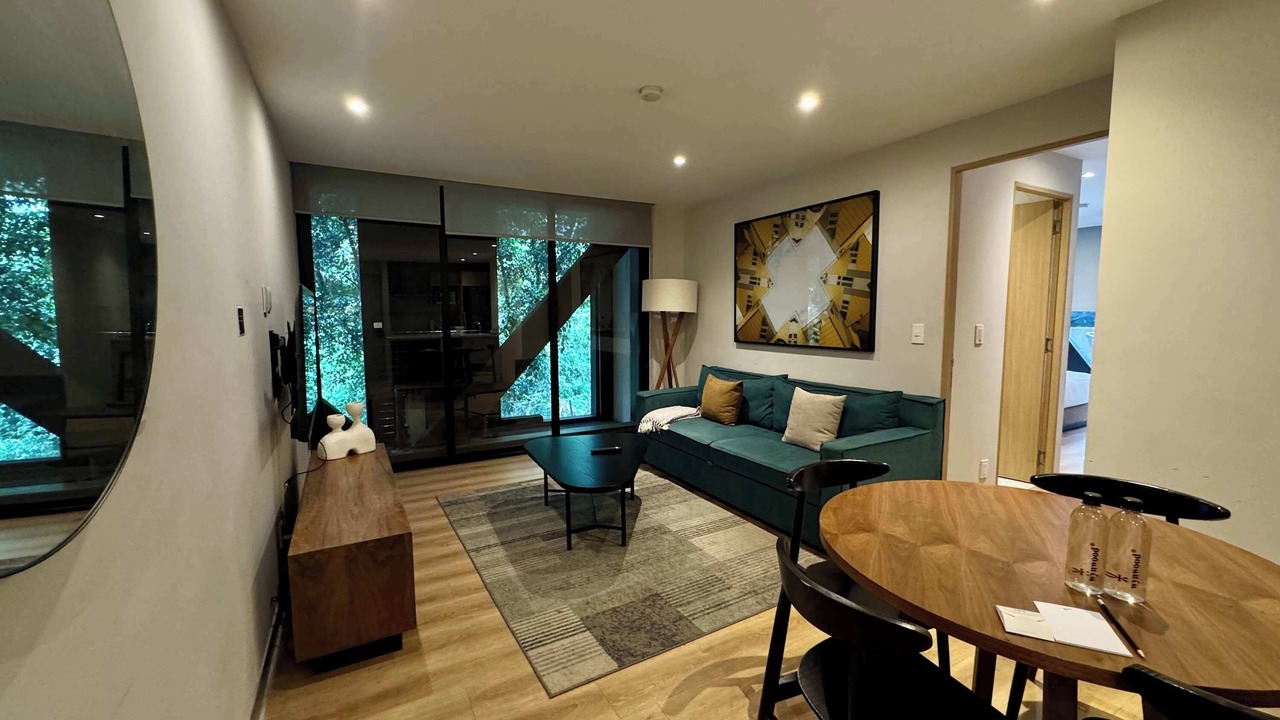 Photo of Livingroom in Roma Sur
