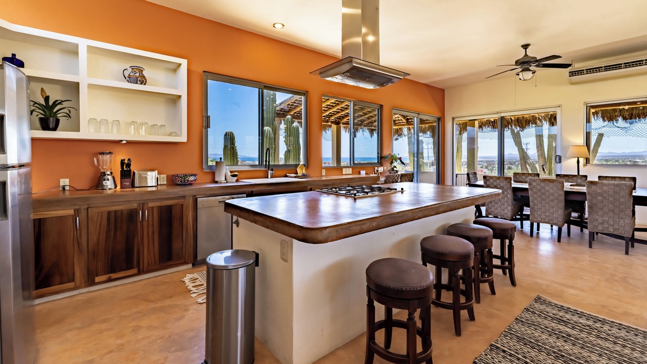 Photo of Kitchen in La Ventana