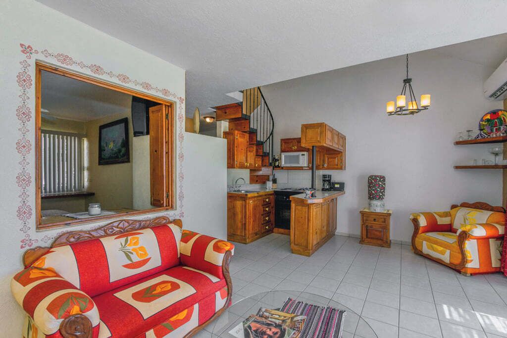 Photo of Livingroom in Zona Hotelera