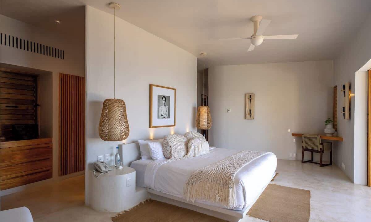 Photo of Bedroom in Costa Careyes