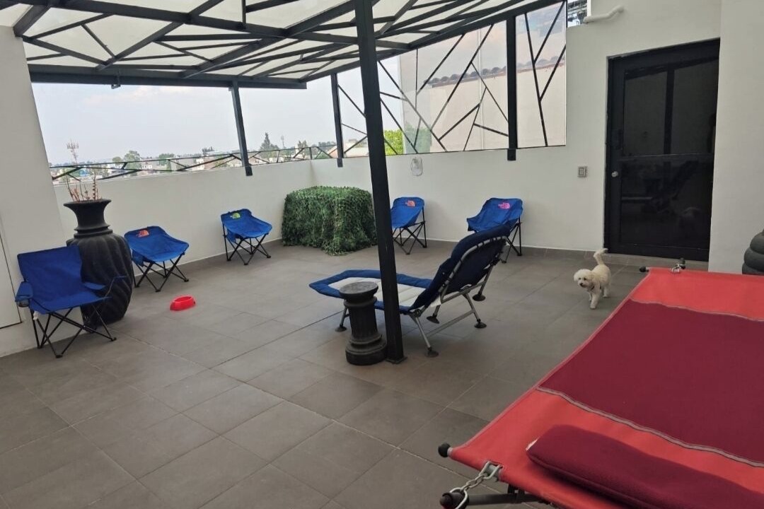 Photo of Patio Balcony in Villa de Guadalupe