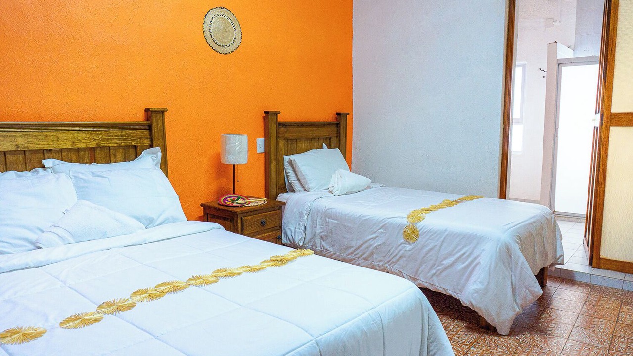 Photo of Bedroom in Historic Centre