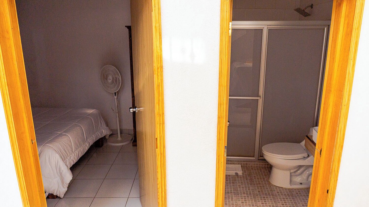 Photo of Bathroom in Historic Centre