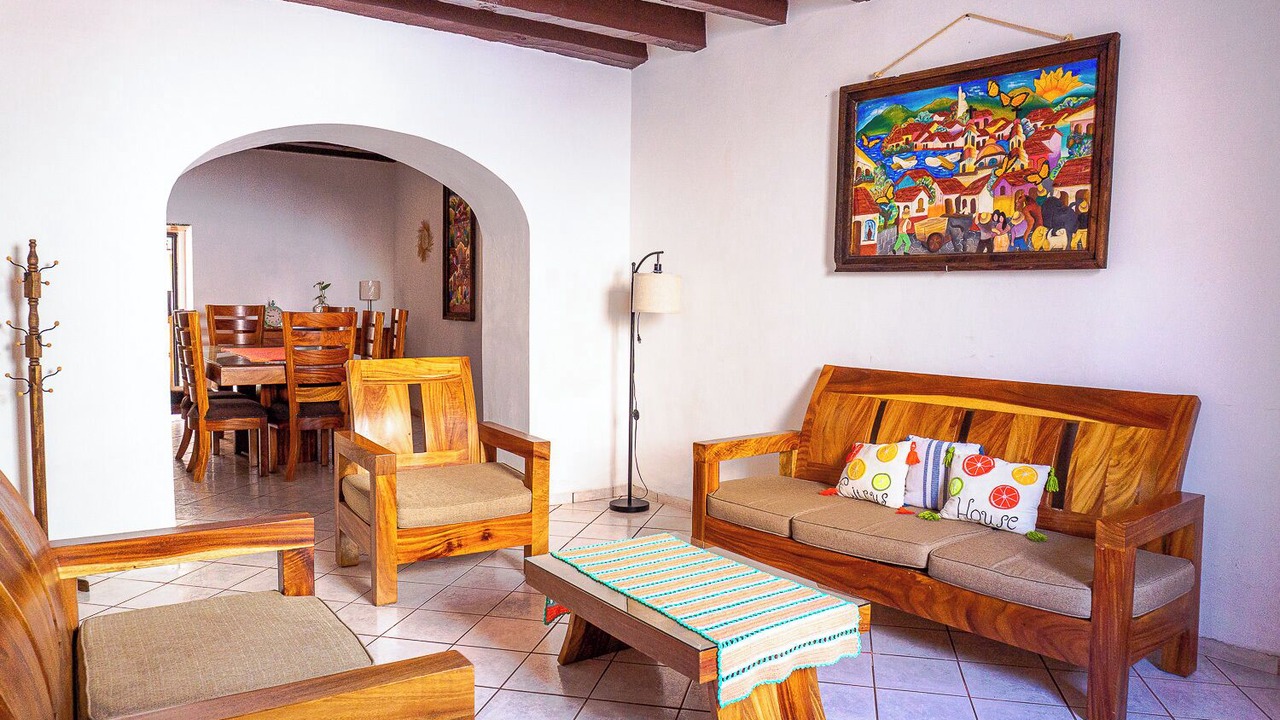 Photo of Livingroom in Historic Centre